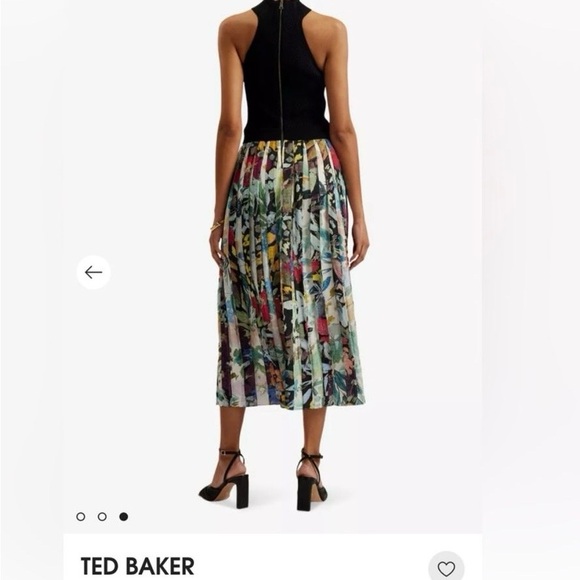 Ted Baker dress Size 3-Size 8 in US - Picture 3 of 6
